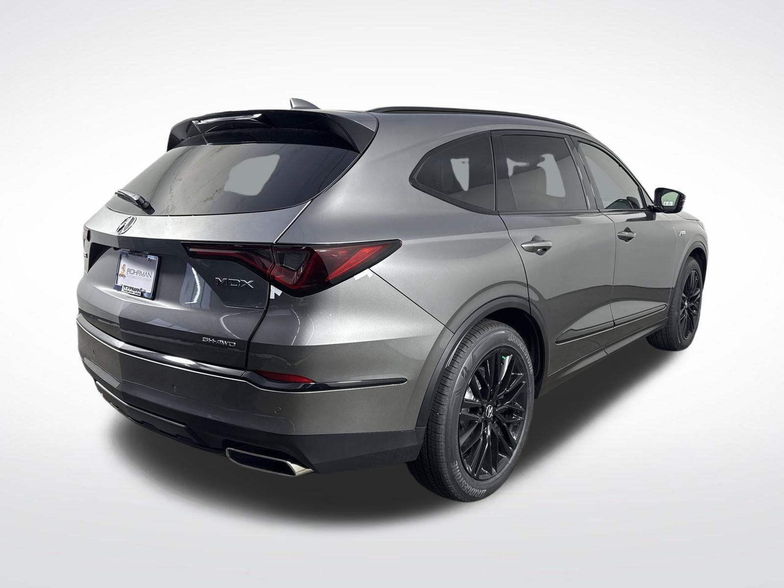 Certified 2026 Acura MDX A-Spec w/ Advance Package AWD/4WD image 37