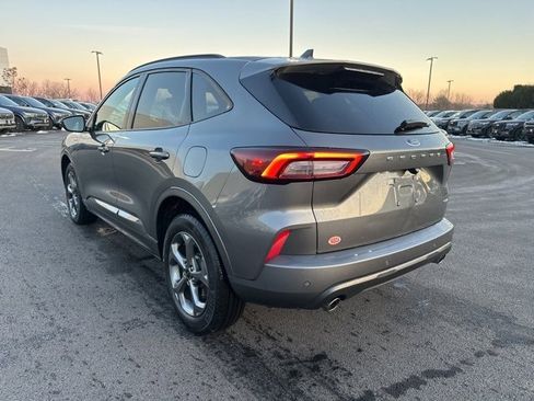 Used 2023 Ford Escape ST-Line Select w/ Tech Pack #1 image 4