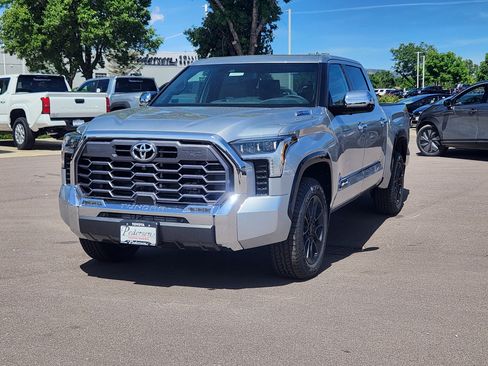 New 2026 Toyota Tundra 1794 Edition w/ TRD Off-Road Package AWD/4WD image 3