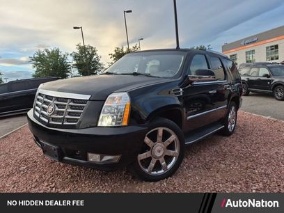 Used 2014 Cadillac Escalade Luxury