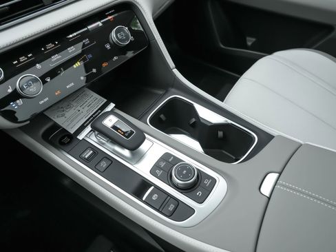 New 2026 INFINITI QX60 Luxe w/ Cargo Package image 10