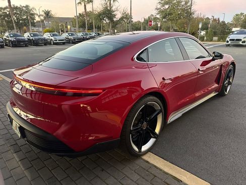 Used 2020 Porsche Taycan Turbo S image 6