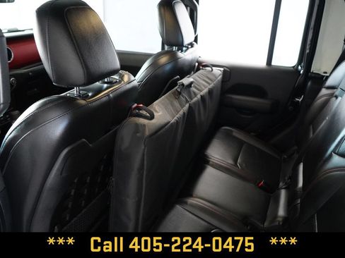 Used 2020 Jeep Gladiator Rubicon AWD/4WD image 27
