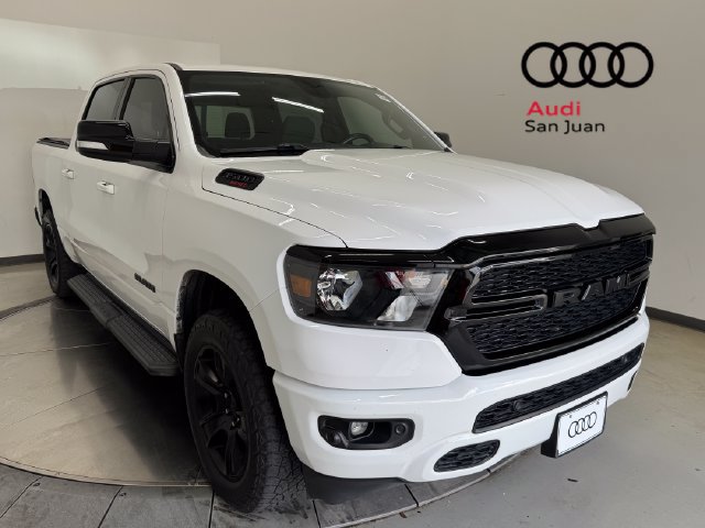 Used 2022 RAM 1500 Lone Star AWD/4WD image 3