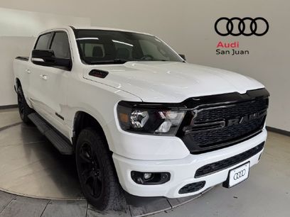 Used 2022 RAM 1500 Lone Star