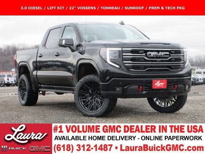 New 2026 GMC Sierra 1500 AT4 w/ AT4 Premium Package