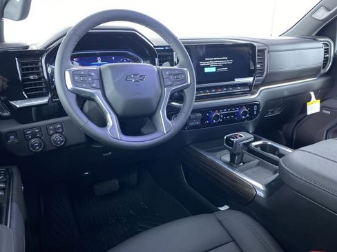 New 2026 Chevrolet Silverado 1500 RST w/ RST All Star Premium Package AWD/4WD image 2