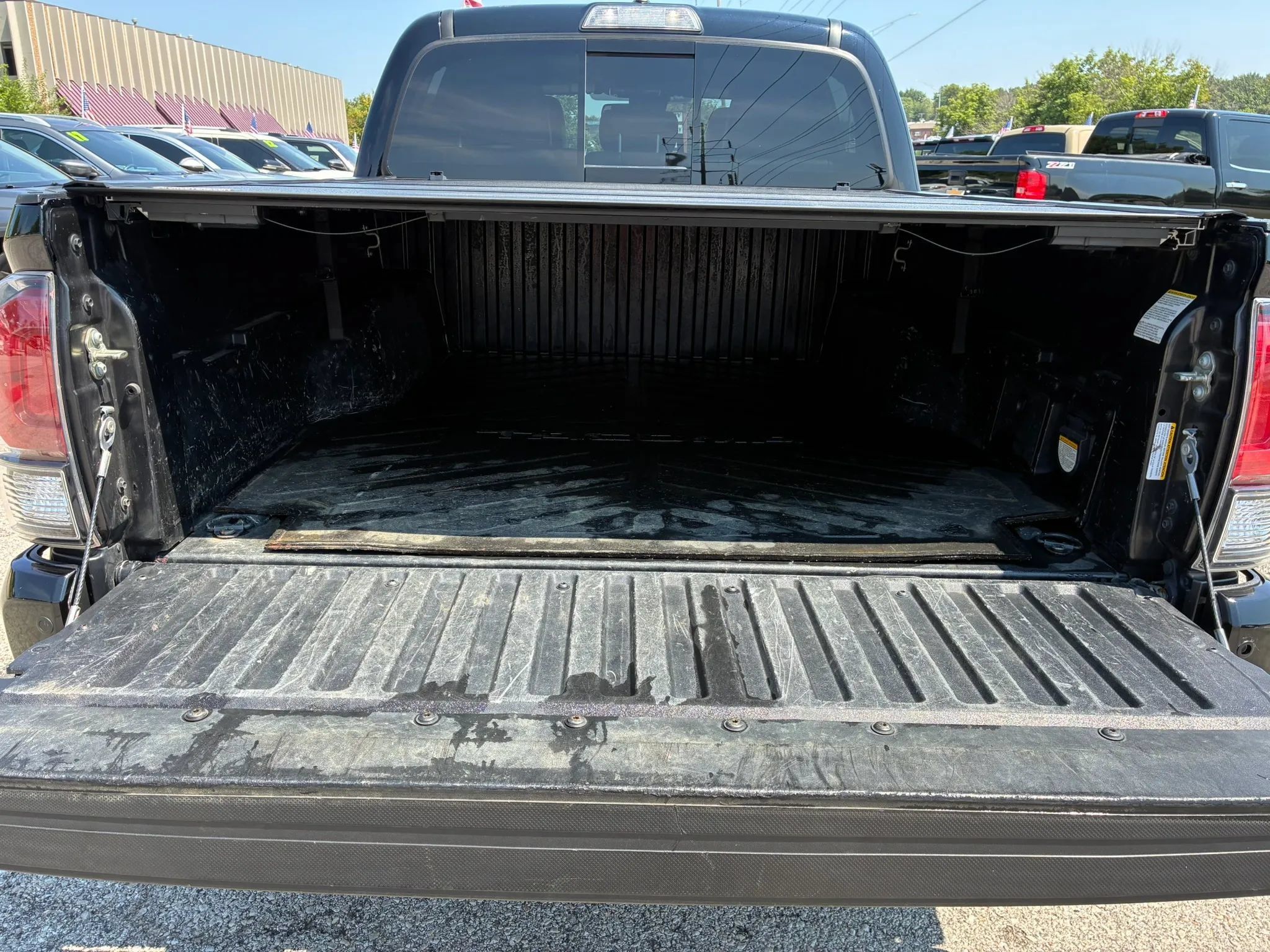 Used 2019 Toyota Tacoma TRD Pro AWD/4WD image 11