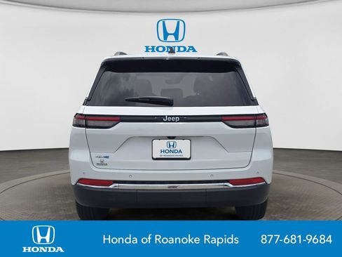 Used 2024 Jeep Grand Cherokee Limited 4xe AWD/4WD image 4