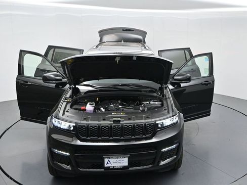 New 2025 Jeep Grand Cherokee L Summit image 31