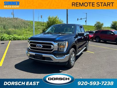 Certified 2023 Ford F150 XLT w/ Equipment Group 302A High