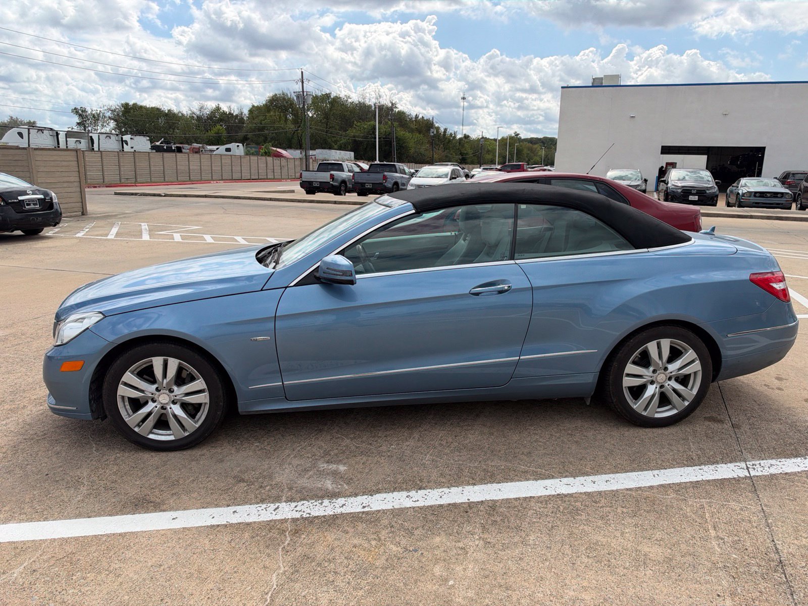 Used 2012 Mercedes-Benz E 350 Cabriolet image 7