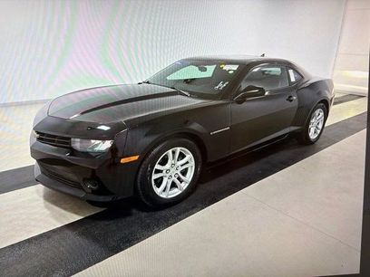 Used 2014 Chevrolet Camaro LT