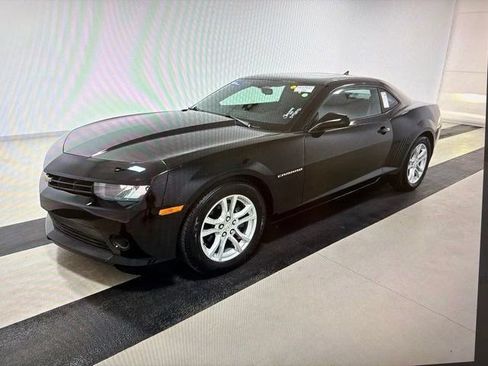 Used 2014 Chevrolet Camaro LT RWD image 1