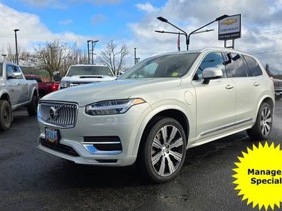 Used 2020 Volvo XC90 T8 Inscription w/ Protection Package Premier