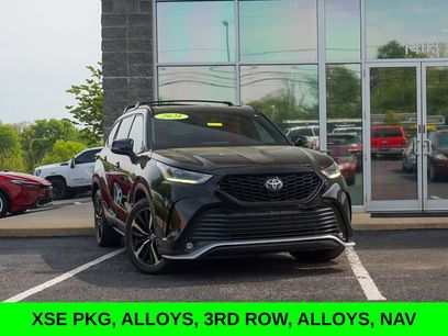 Used 2021 Toyota Highlander XSE