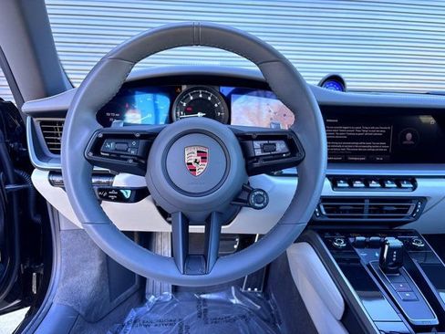 Certified 2024 Porsche 911 Targa 4S image 16