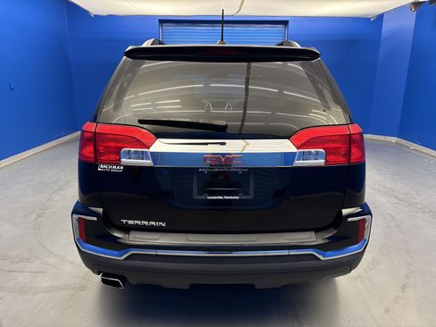 Used 2017 GMC Terrain SLT FWD image 6