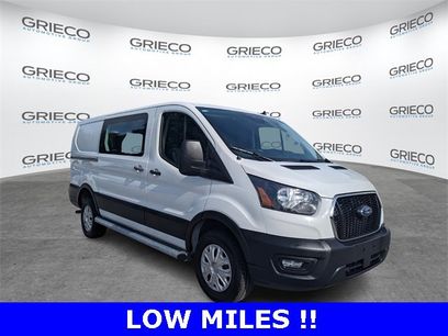 Used 2024 Ford Transit 250 Low Roof w/ Exterior Upgrade Package