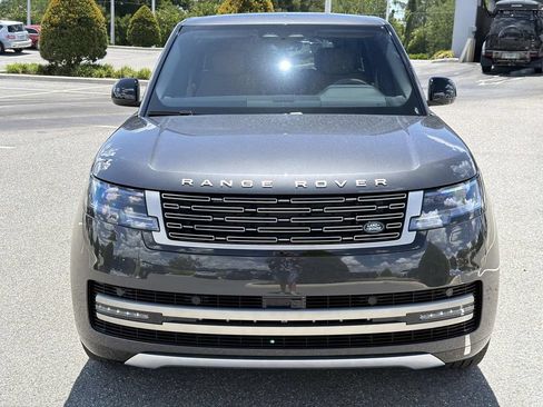 New 2026 Land Rover Range Rover Long Wheelbase SE AWD/4WD image 8