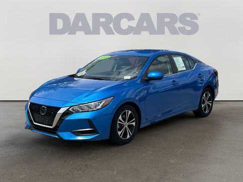 Used 2023 Nissan Sentra SV FWD image 3