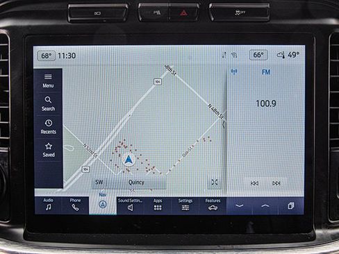 Used 2023 Ford F150 Lariat w/ Equipment Group 502A High image 12