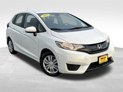 Used 2016 Honda Fit LX