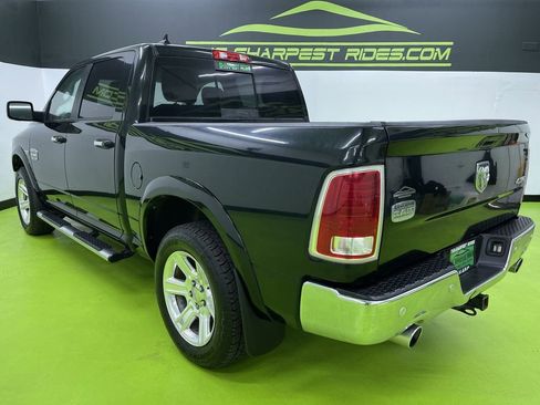 Used 2016 RAM 1500 Laramie Longhorn w/ Convenience Group image 7