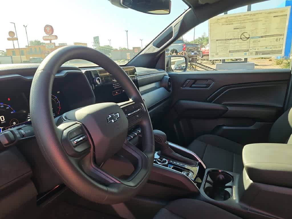 New 2026 Chevrolet Colorado Trail Boss AWD/4WD image 10