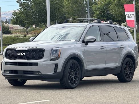 Used 2022 Kia Telluride SX w/ SX Prestige Package AWD/4WD image 8