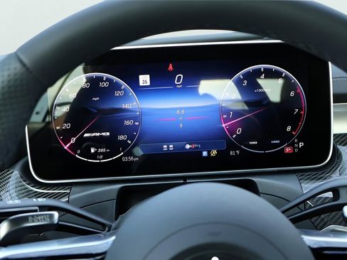 New 2026 Mercedes-Benz CLE 53 AMG 4MATIC Cabriolet image 34