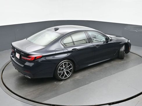 Used 2023 BMW 540i xDrive w/ Executive Package image 36