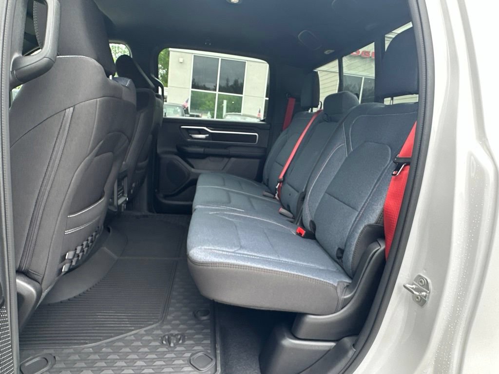 New 2026 RAM 1500 Big Horn AWD/4WD image 36