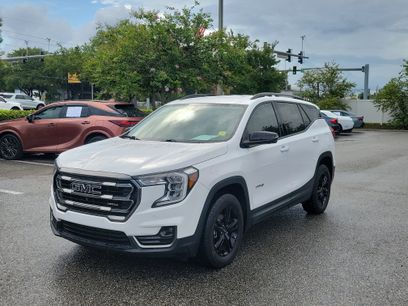 Used 2022 GMC Terrain AT4 w/ Infotainment Package II