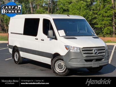 Used 2022 Mercedes-Benz Sprinter 2500