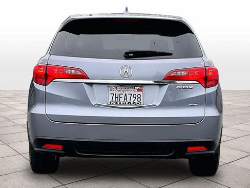 Used 2015 Acura RDX AWD w/ Technology Package image 6