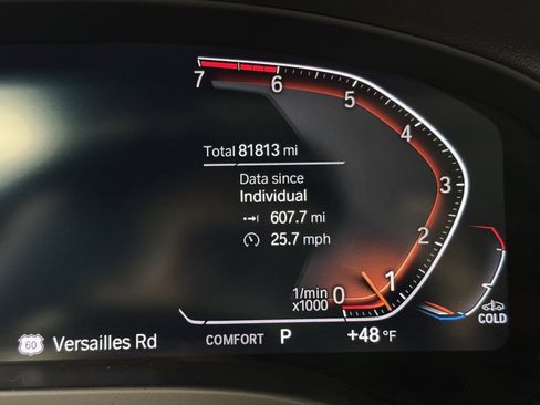 Used 2020 BMW X3 xDrive30i image 34