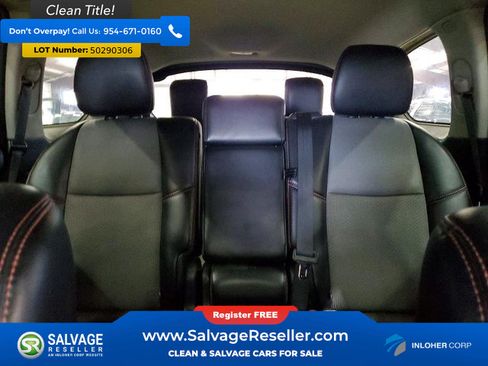 Used 2020 Nissan Pathfinder SV w/ Rock Creek Edition AWD/4WD image 13