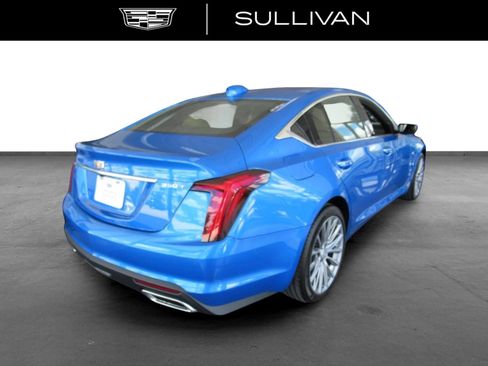 New 2026 Cadillac CT5 Premium Luxury w/ Platinum Package RWD image 6