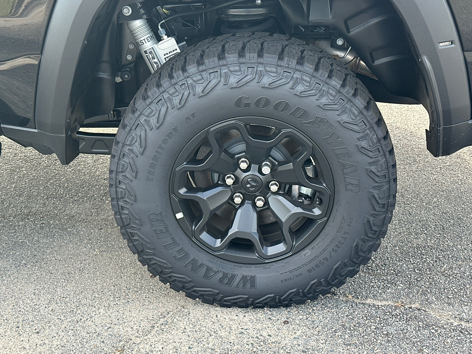 New 2026 RAM 1500 RHO AWD/4WD image 20