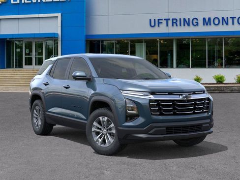 New 2026 Chevrolet Equinox LT w/ Convenience Package II FWD image 7