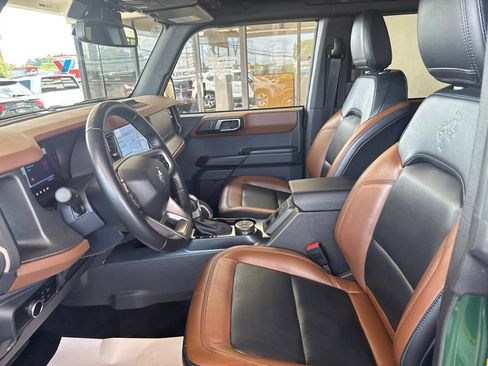 Certified 2024 Ford Bronco Outer Banks AWD/4WD image 11