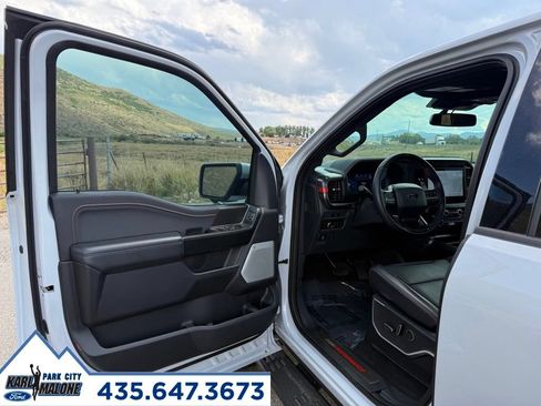Used 2025 Ford F150 Raptor AWD/4WD image 12