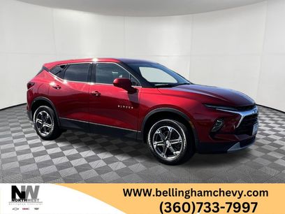 Used 2025 Chevrolet Blazer LT w/ Driver Confidence Package