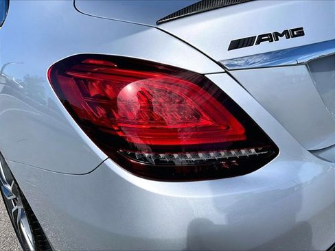 Used 2020 Mercedes-Benz C 43 AMG 4MATIC Sedan image 29