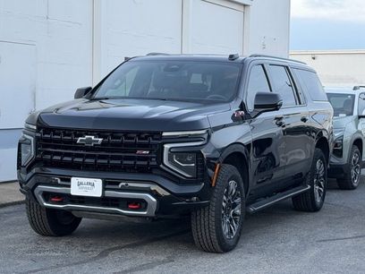 Certified 2025 Chevrolet Suburban Z71 w/ Comfort Package