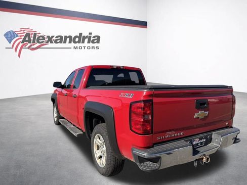 Used 2014 Chevrolet Silverado 1500 LT w/ All Star Edition AWD/4WD image 8