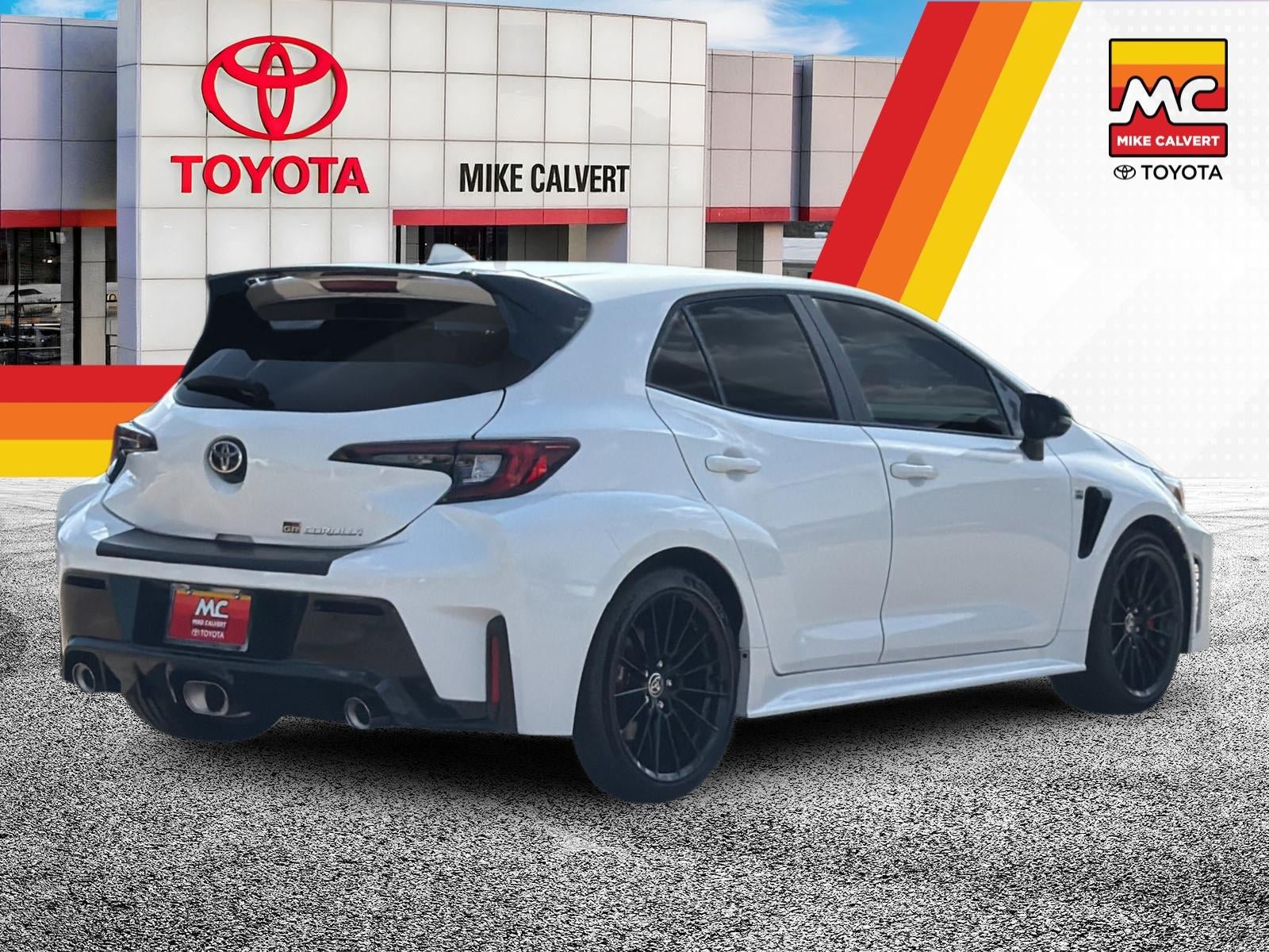New 2026 Toyota Corolla GR AWD/4WD image 5