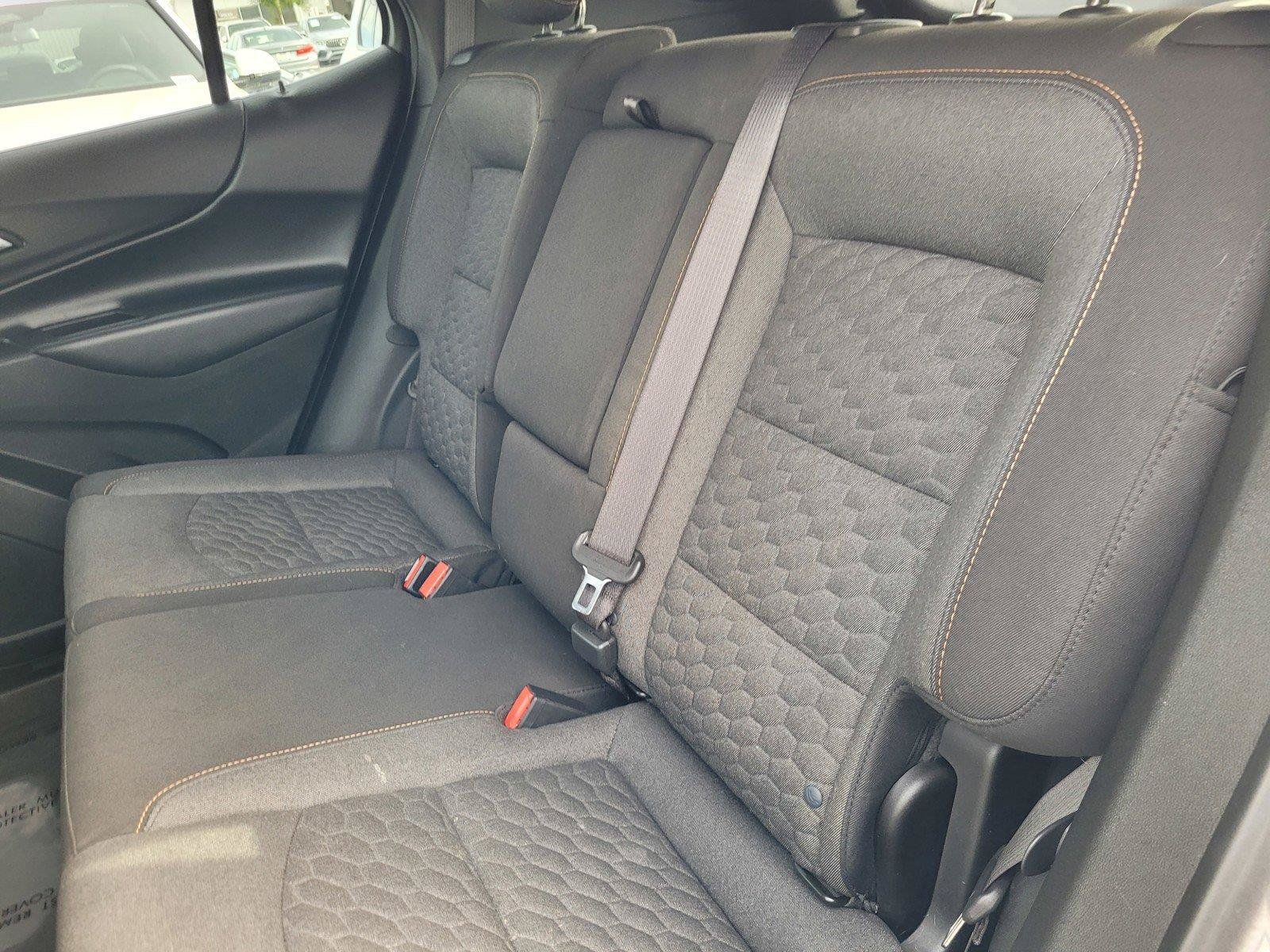 Used 2018 Chevrolet Equinox LT AWD/4WD image 13