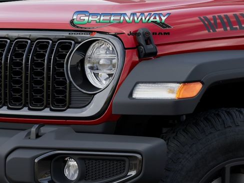 New 2026 Jeep Wrangler Unlimited Sport AWD/4WD image 10